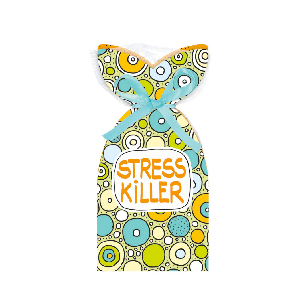 Steinbeck Fruchtgummi Prüfung-Stresskiller 100g