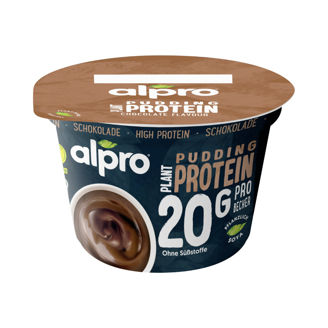 Alpro Dessert Schoko High Protein 200g
