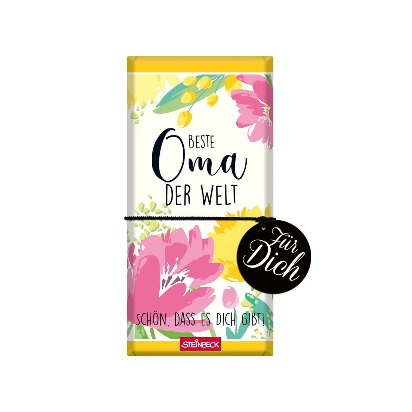 Steinbeck Schokolade beste Oma 100g