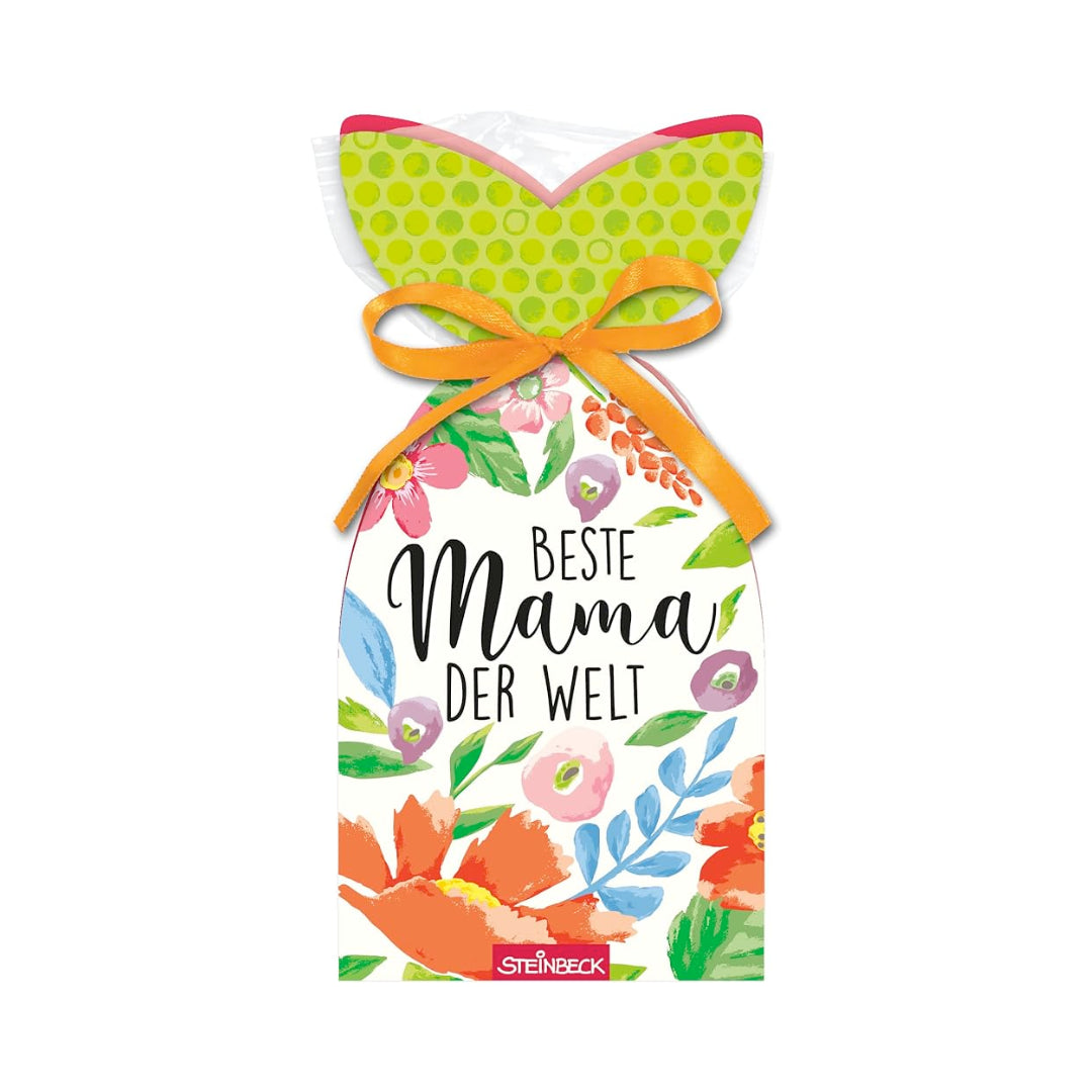 Steinbeck Fruchtgummi Süße Grüsse Für die beste Mama 100g