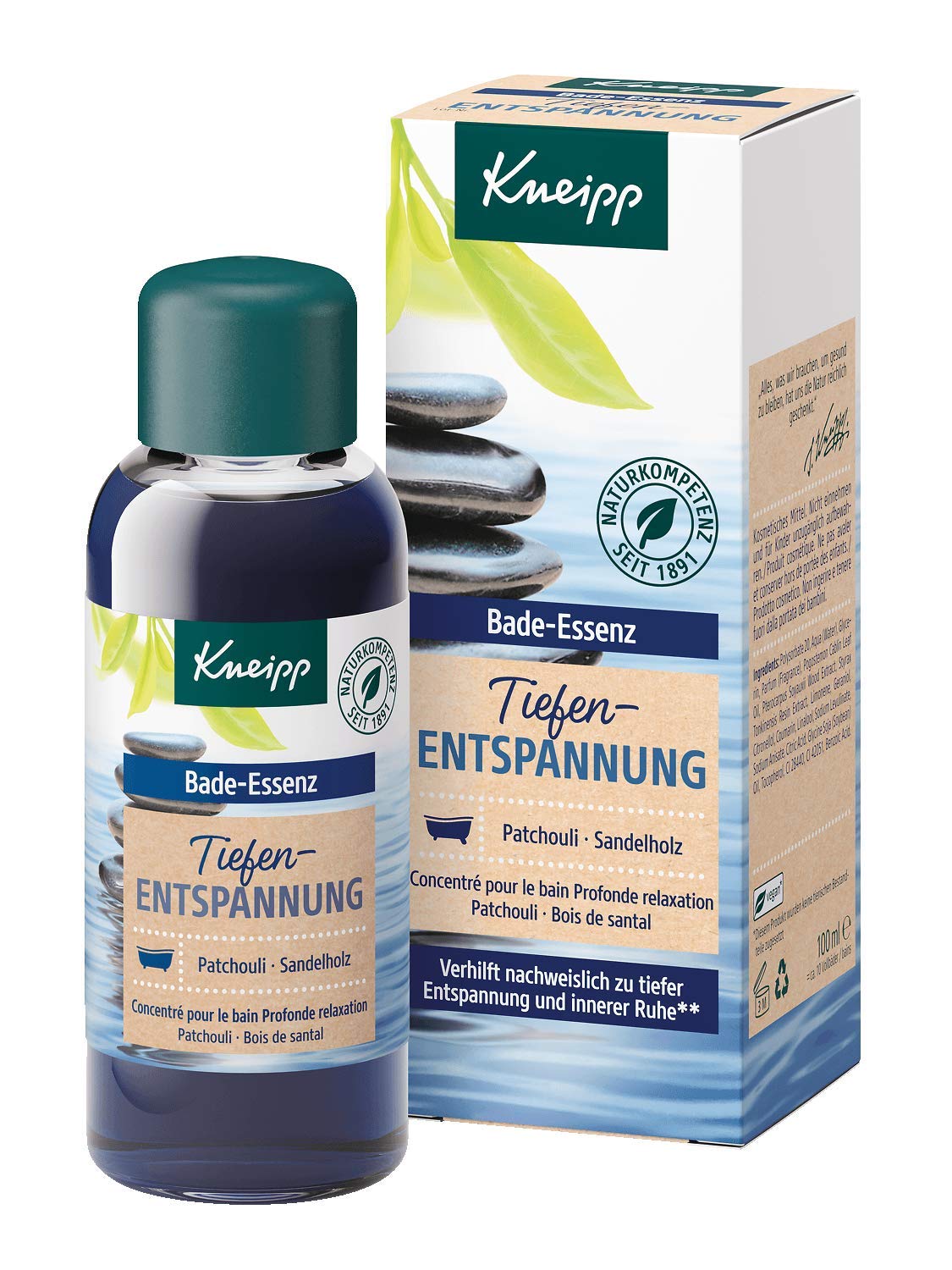 Kneipp Bade-Essenz Tiefenentspannung 100ml