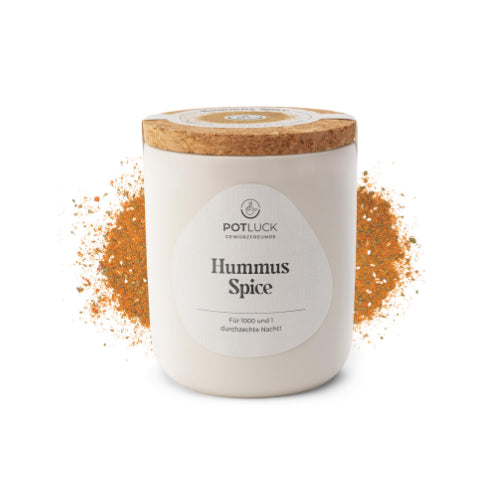 Potluck Hummus Spice 65g