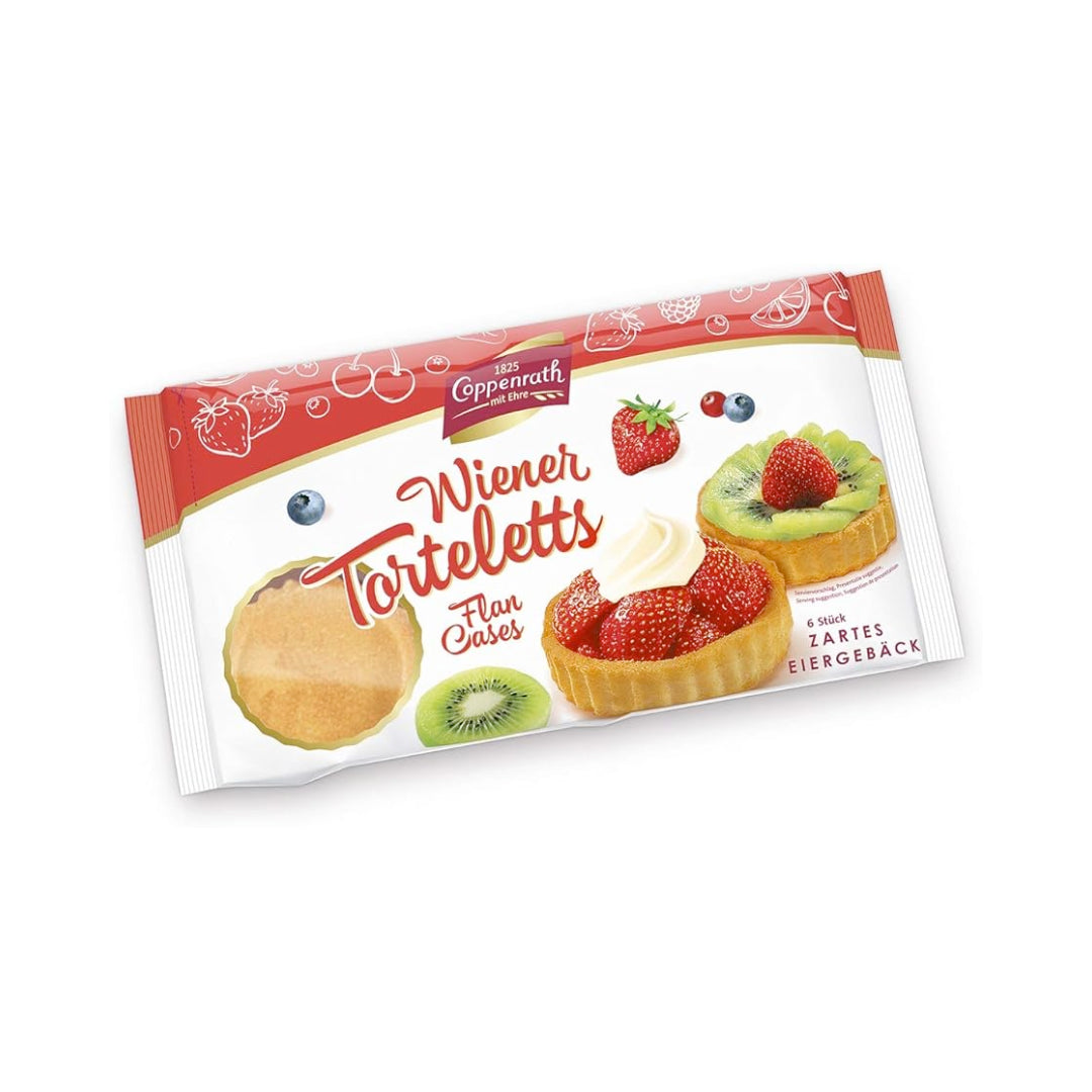Coppenrath Wiener Torteletts 100g