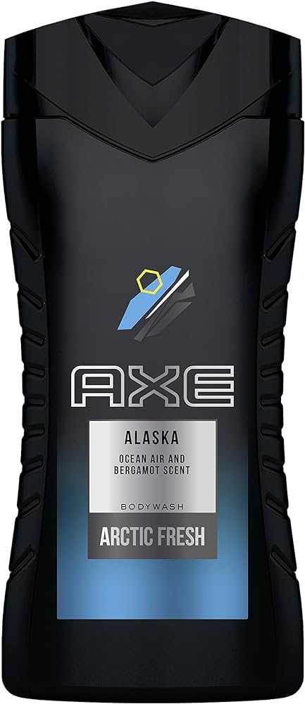 Axe Duschgel Alaska 250ml