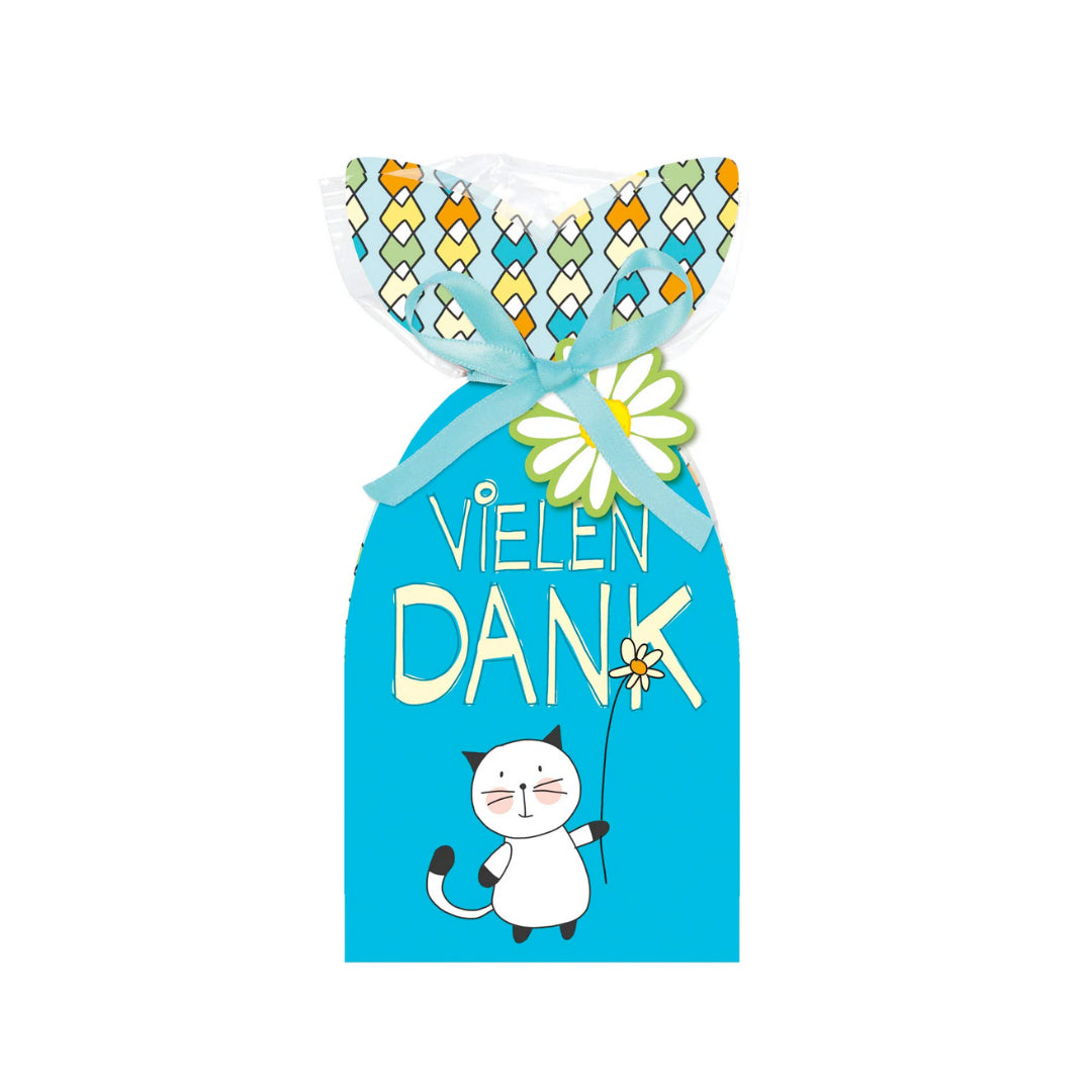 Steinbeck Fruchtgummi Vielen Dank Blumen 100g