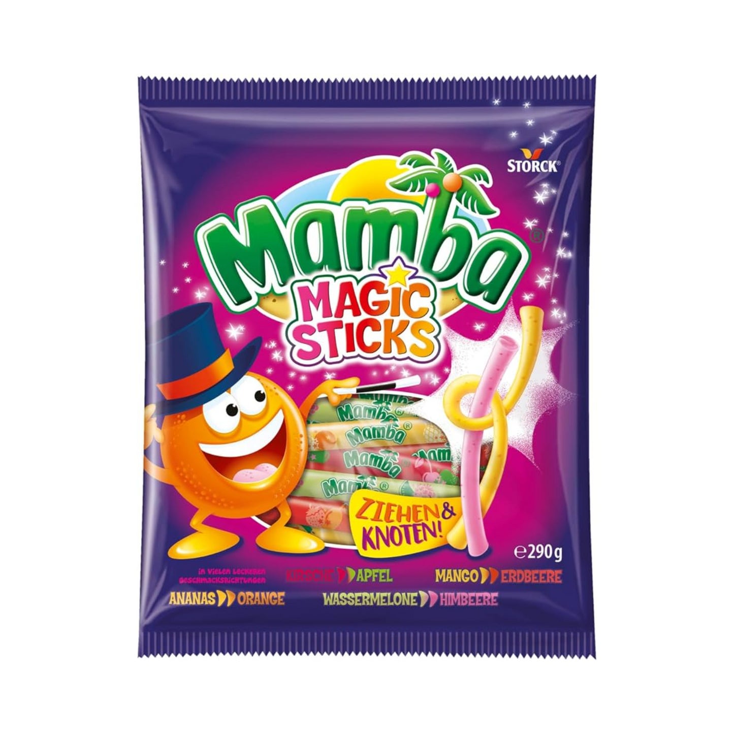 Mamba Magic Sticks 290g