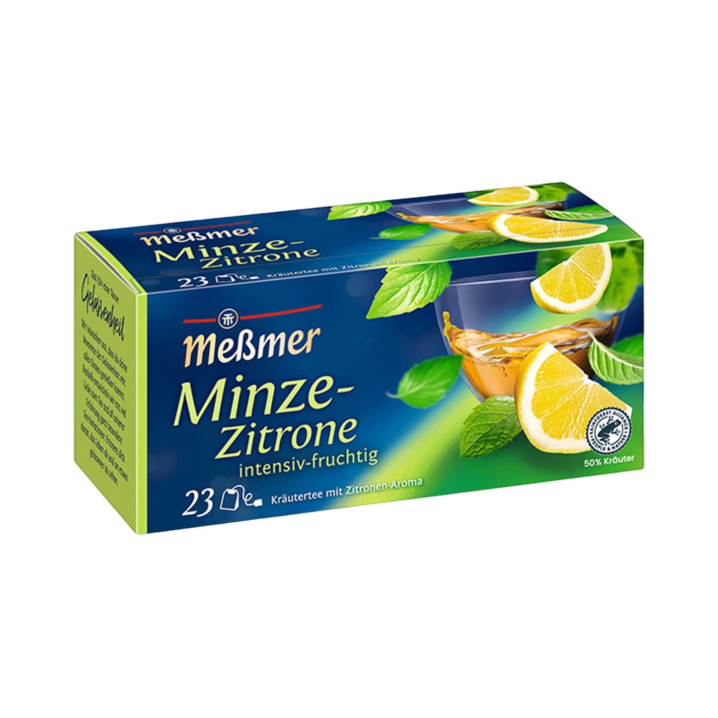 Meßmer Minze-Zitrone 23ST 34,5g