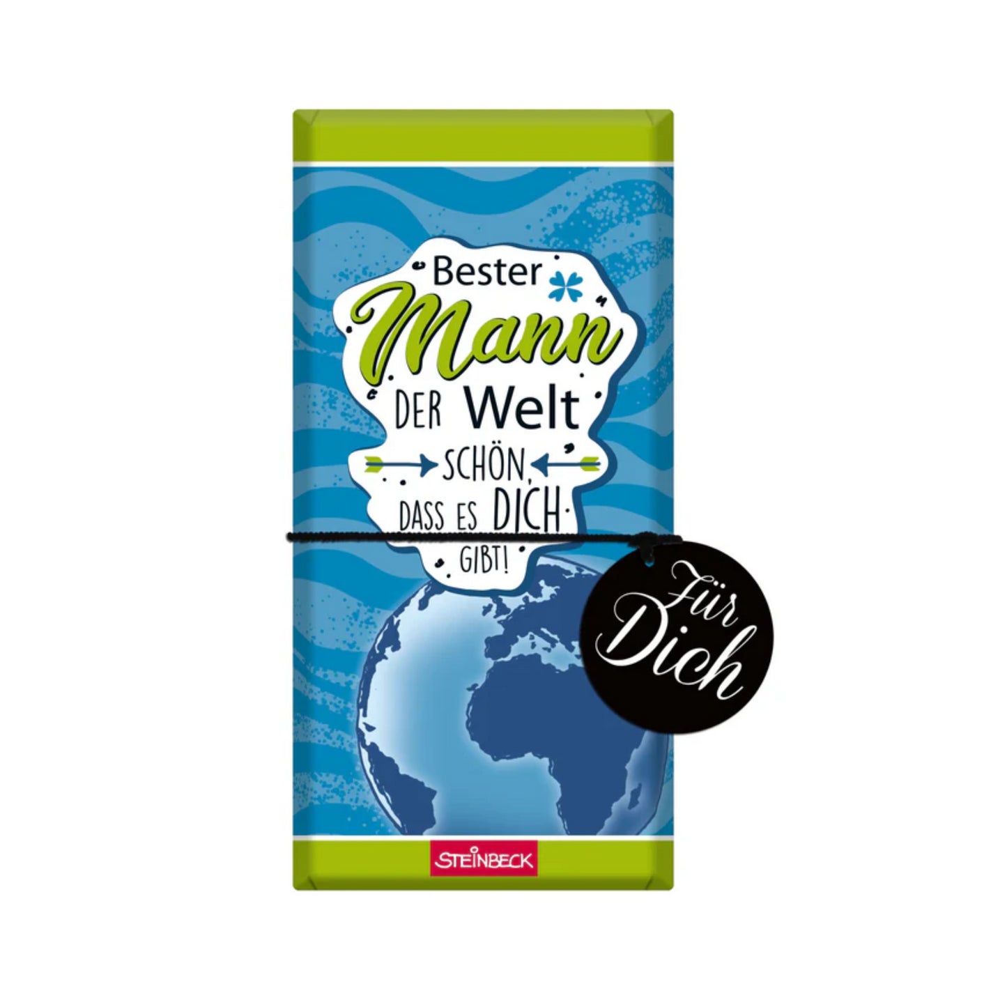 Steinbeck Männer Bester Mann 100g