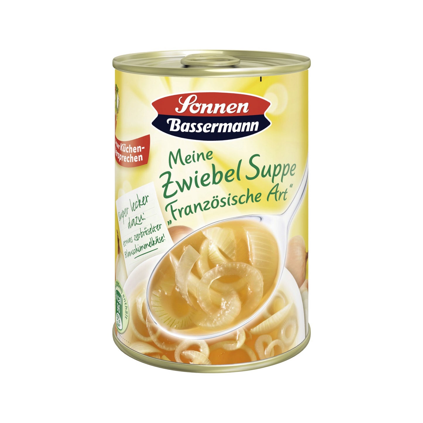 Sonnen Bassermann Zwiebel Suppe 400ml