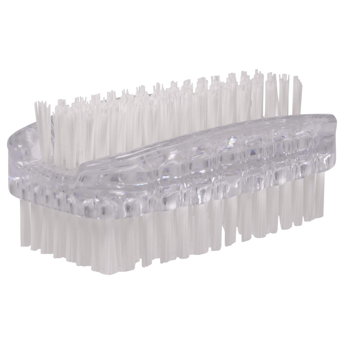 Parsa Beauty Nagelbürste breit transparent