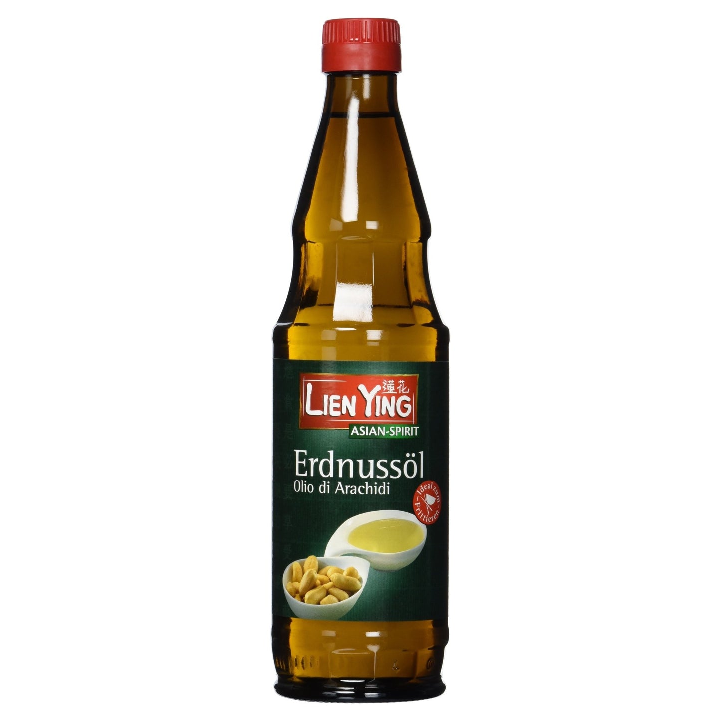 Lien Ying Erdnussöl 0,5l