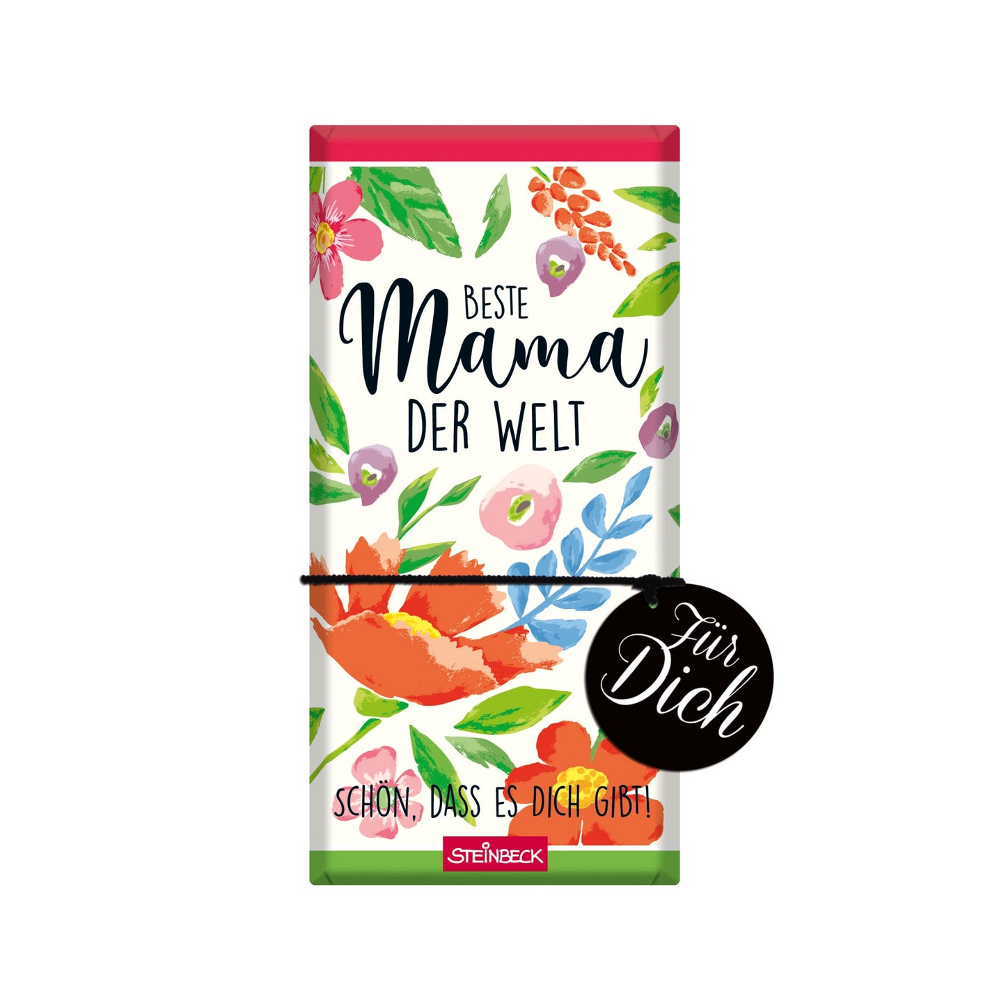 Steinbeck Schokolade beste Mama 100g