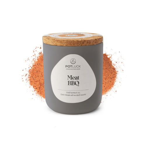 Potluck Meat BBQ 150g