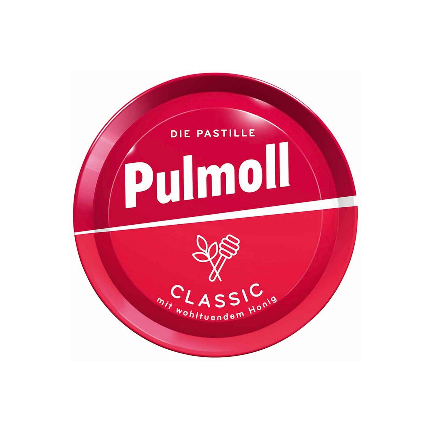 Pulmoll Classic rot 75g