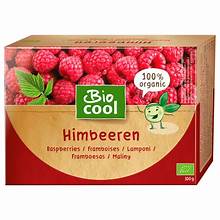 Bio Cool Himbeeren 300g