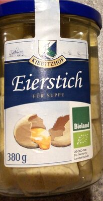 Bio Kiebitzhof Hühnerbouillon 380ml