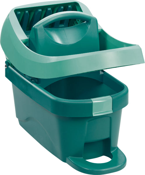 Leifheit Profi Evo Wischtuchpresse mit Rollen