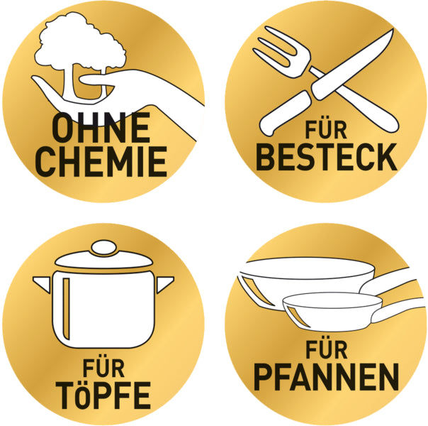 Rokittas Rostschreck Aluminium