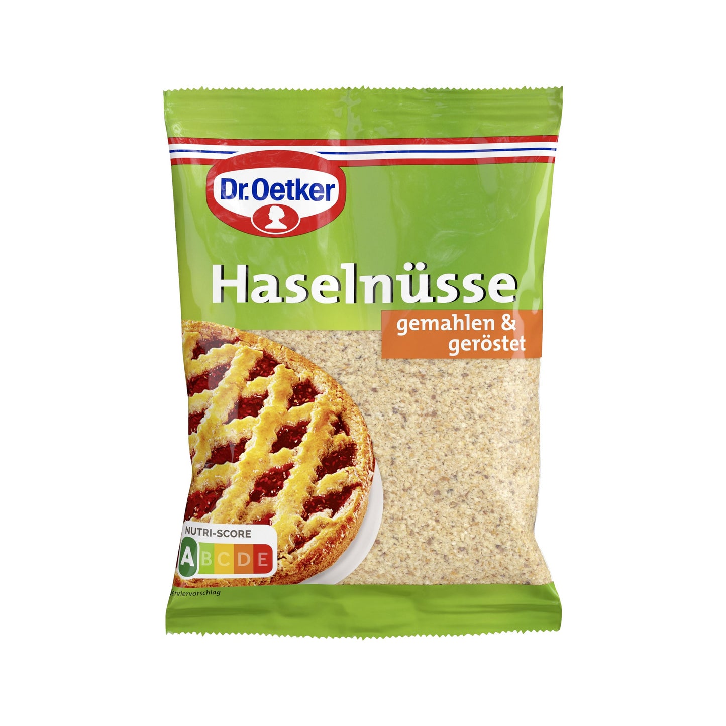 Dr.Oetker Haselnüsse gemahlen 100g