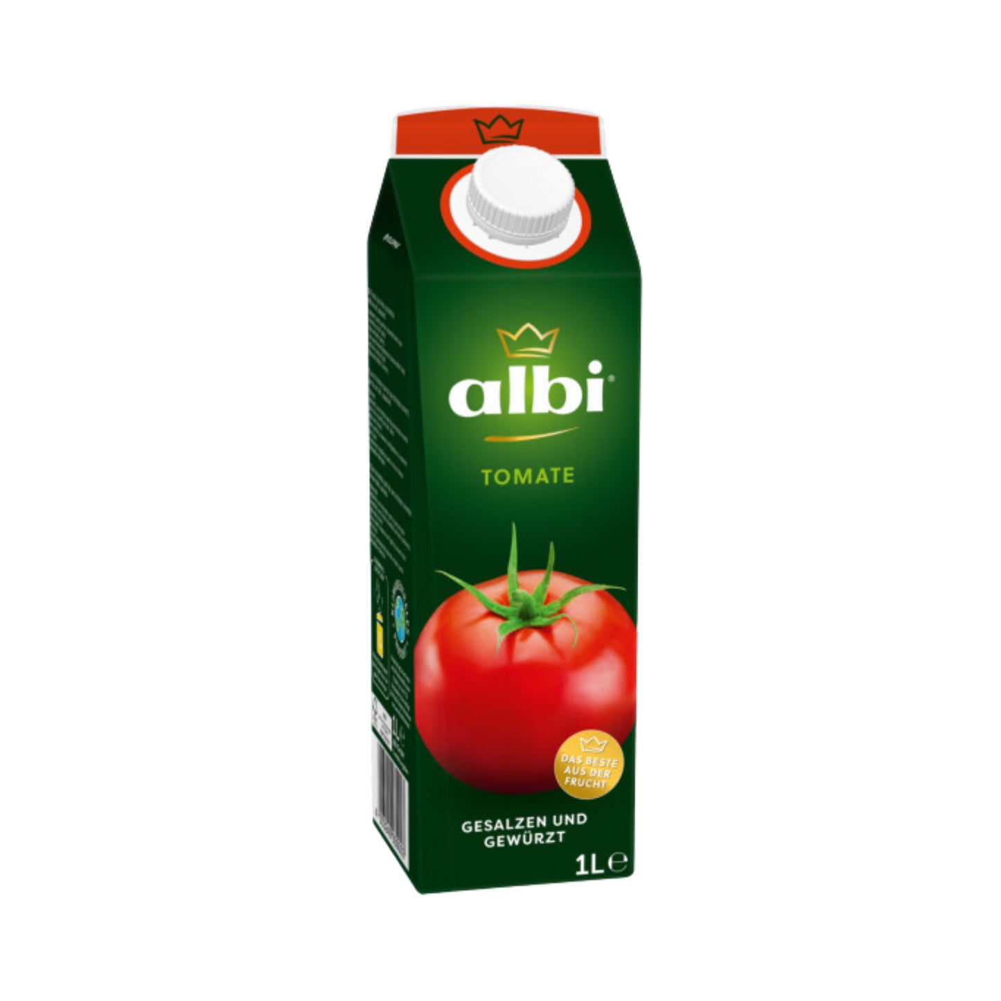 albi Tomatensaft 1l EW