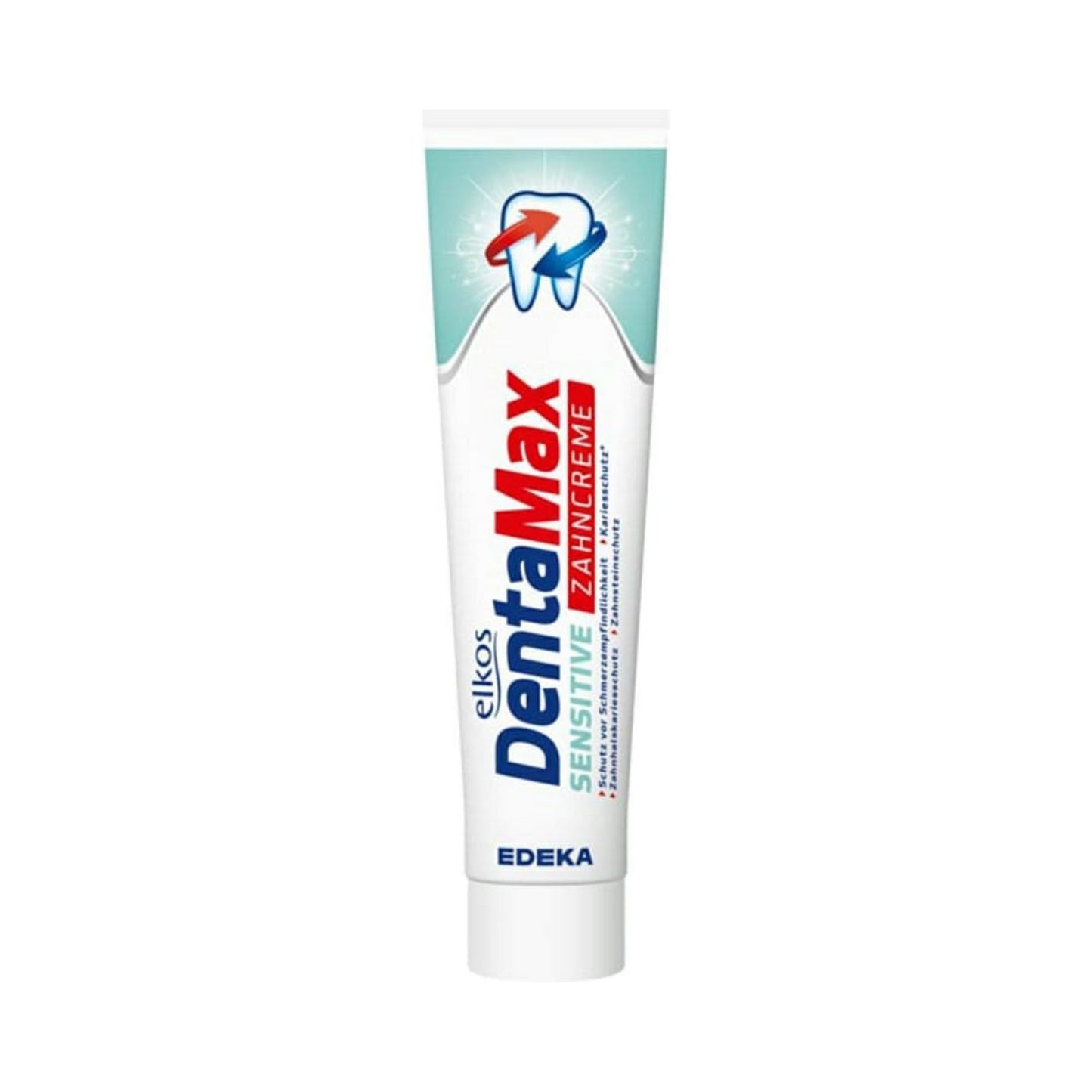 EDEKA elkos DentaMax Zahncreme Zahnschmelz Repair 75ml