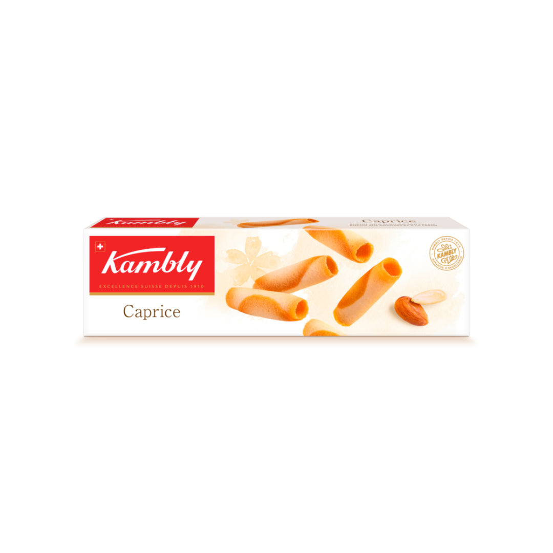 Kambly Caprice 100g