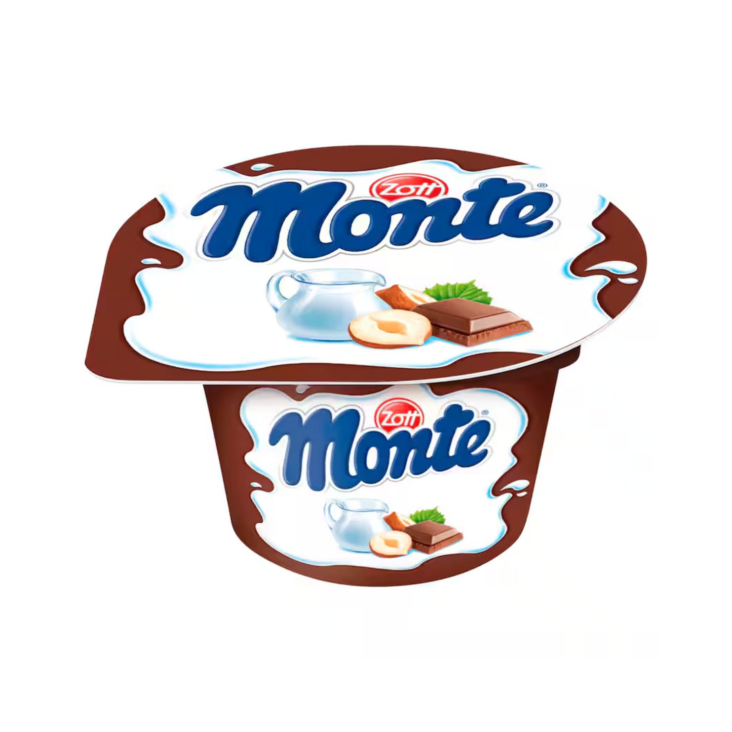 Zott Monte Schoko 150g