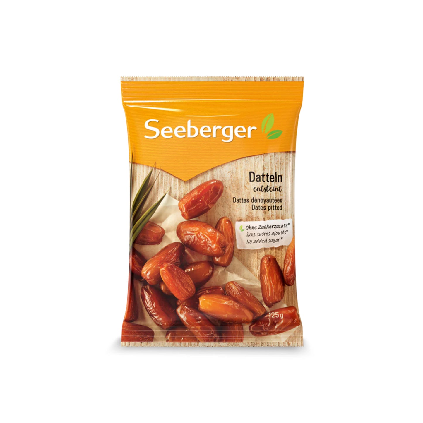 Seeberger Datteln entsteint 500g