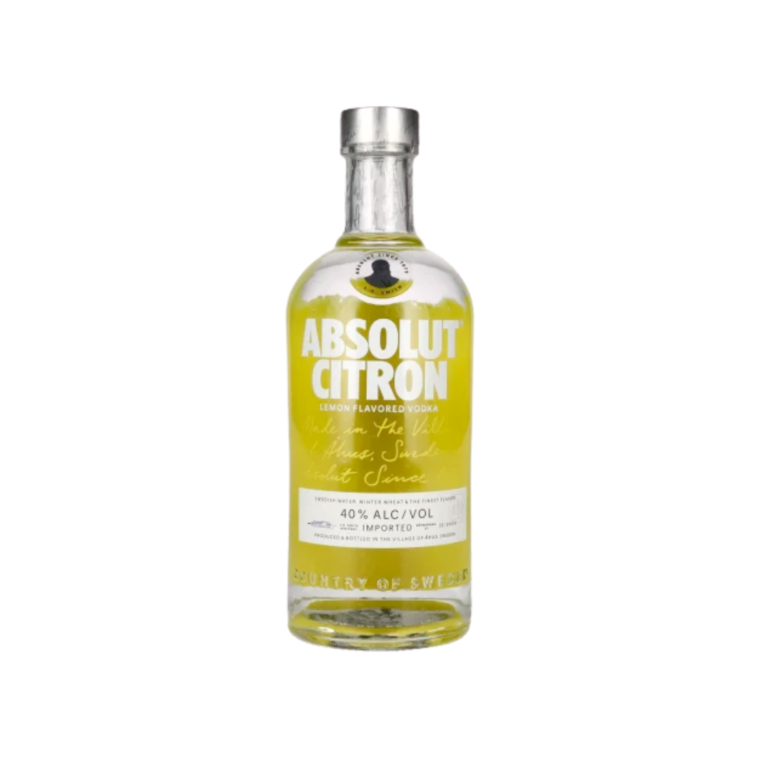 Absolut Citron 40% 0,7l