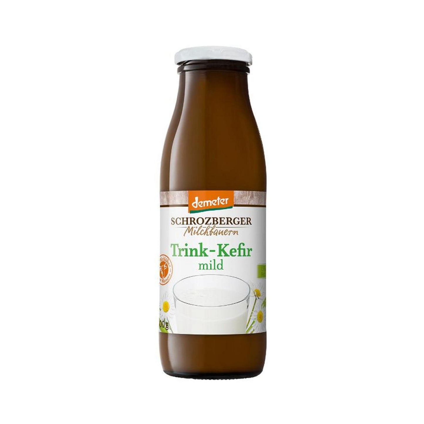 Demeter Schrozberger Trink-Kefir 500g MW