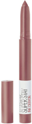 Maybelline Superstay Ink Crayon Lippenstift 15 lead the way 1,5g