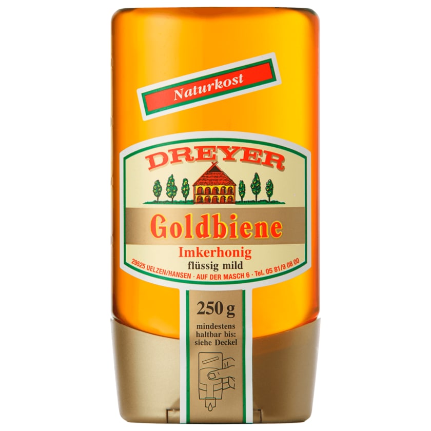 Dreyer Goldbiene 250g