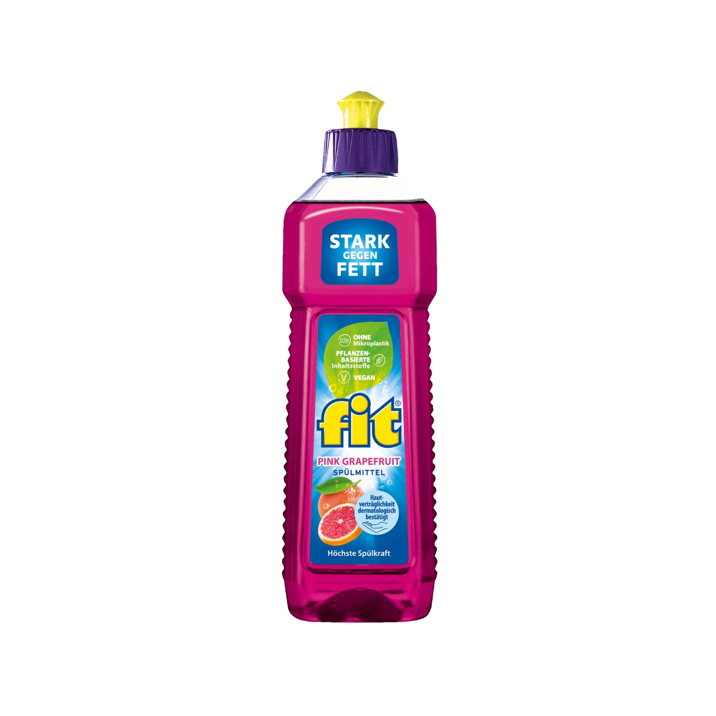 fit Spülmittel Pink Grapefruit 500ml