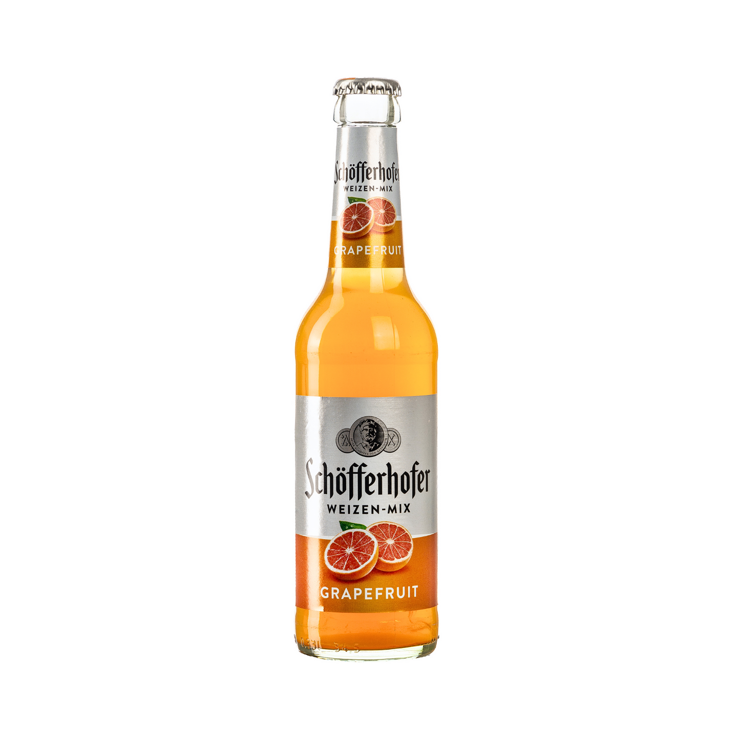 Schöfferhofer Grapefruit 0,33l MW