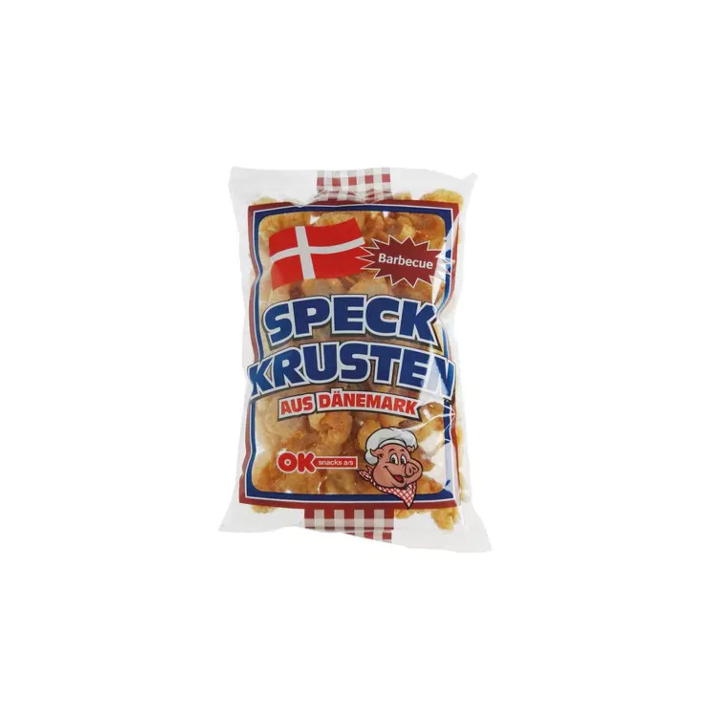 Ok Snacks Schweineschwartenchips 150g