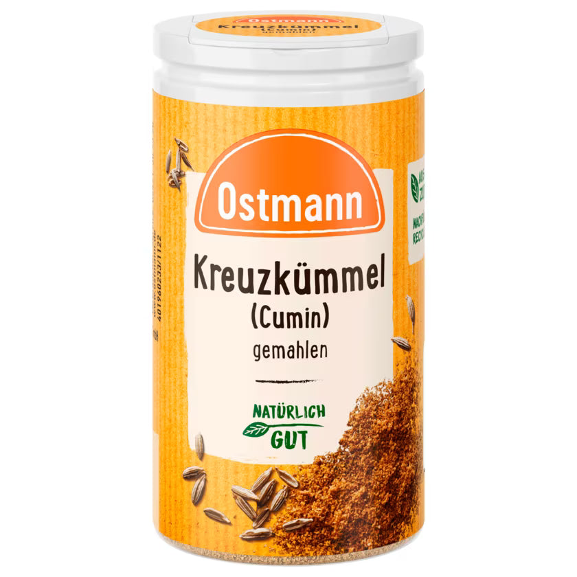 Ostmann Kreuzkümmel gemahlen 35g