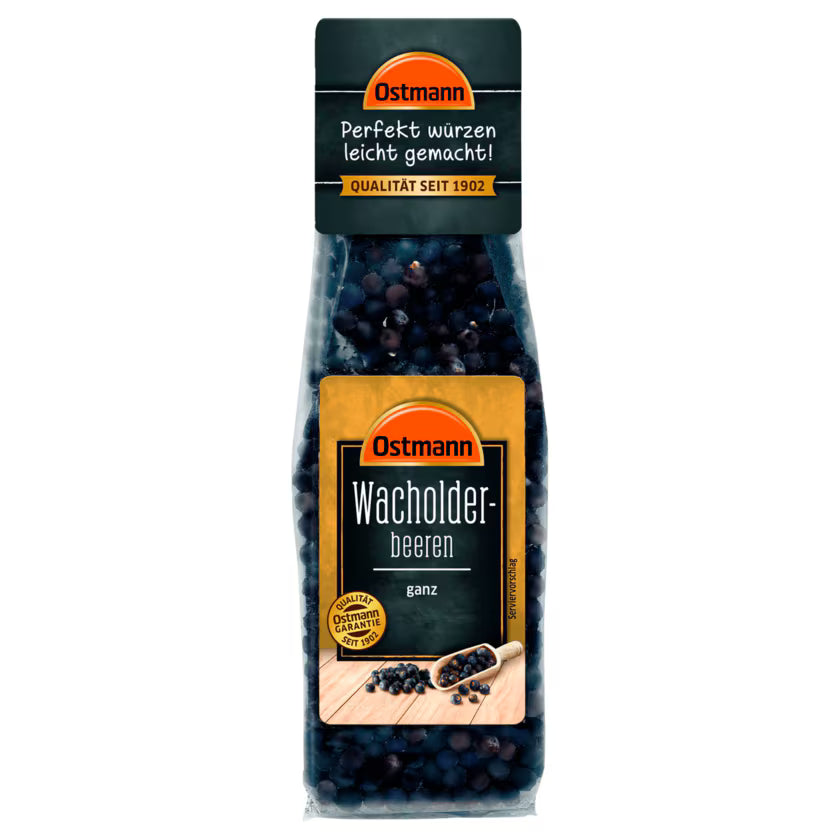 Ostmann Wacholderbeeren 30g