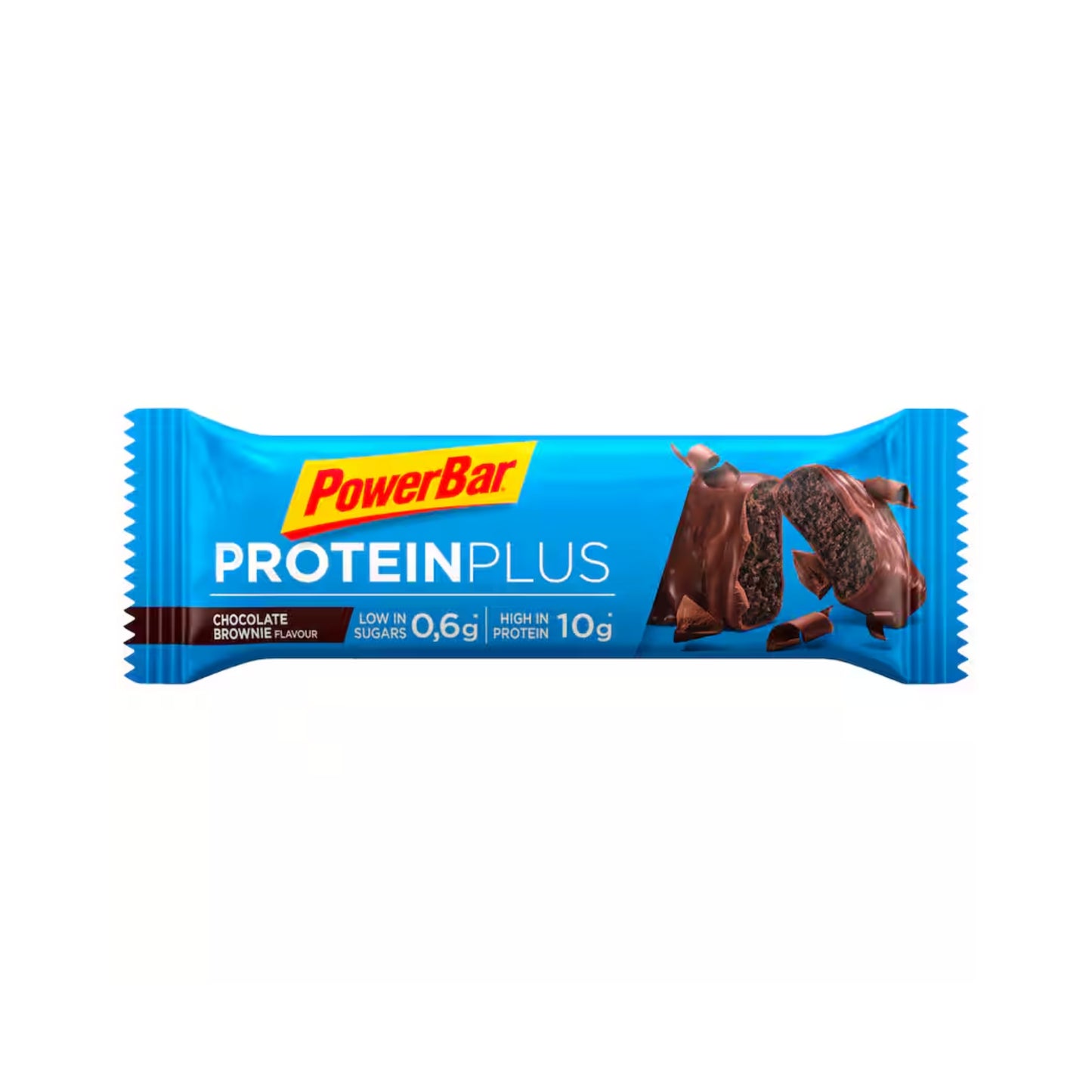 Powerbar Protein Plus Low Sugar Chocolate Brownie 35g