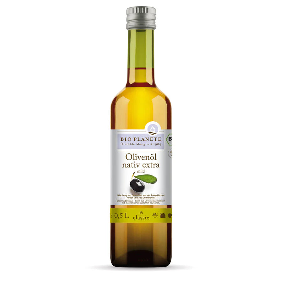 Bio Planete Olivenöl nativ extra 0,5l