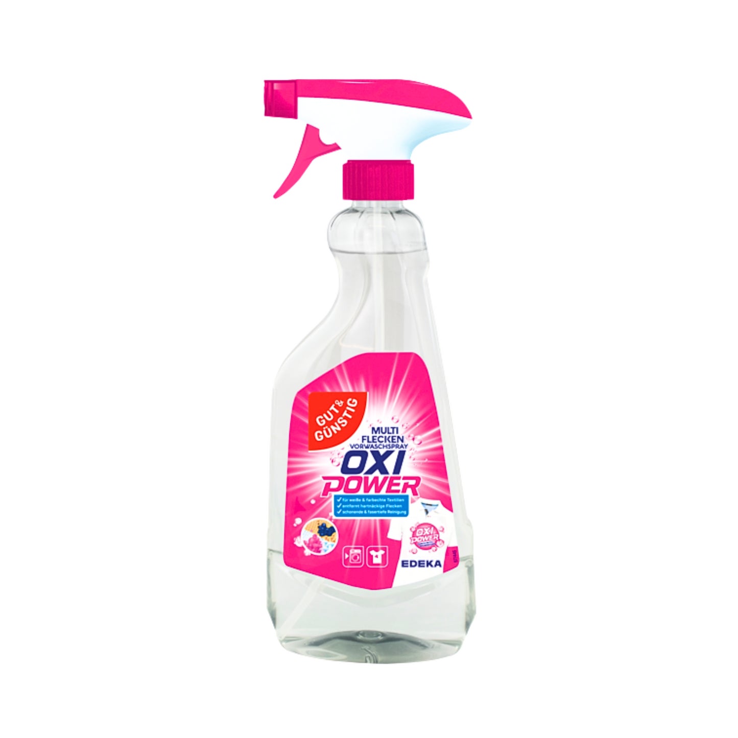 GUT&GÜNSTIG Oxi Fleckenentferner 750ml