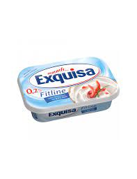 Exquisa Frischkäse fitline natur 0,2% 200g