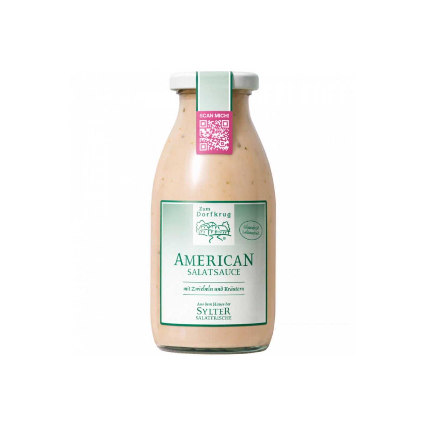 Zum Dorfkrug American Salatsauce 250ml