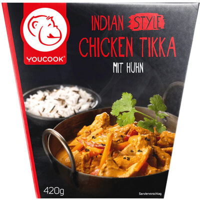Youcook Chicken Tikka 420g