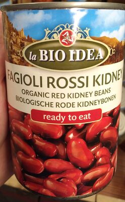 Bio La Idea rote Kidneybohnen 400g