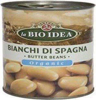 Bio La Idea weiße Riesenbohnen 400g