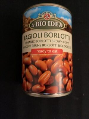 Bio La Bio Idea Braune Bohnen 400g