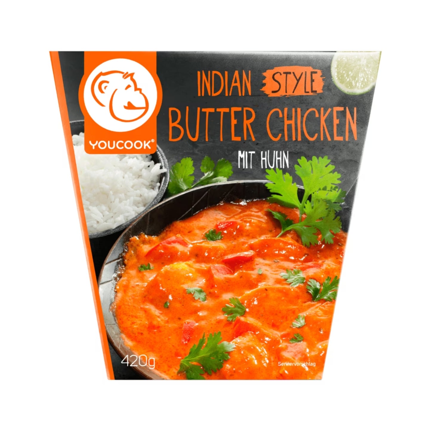 Youcook Indisches Butter Chicken 420g