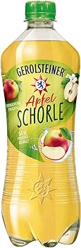 Gerolsteiner Apfelschorle 0,75l DPG
