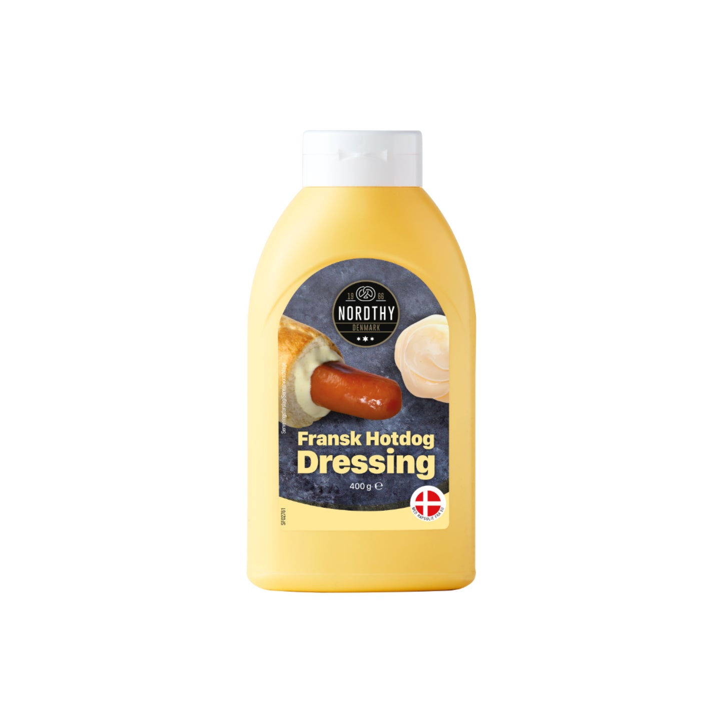 Nordthy Hot Dog Dressing 400g