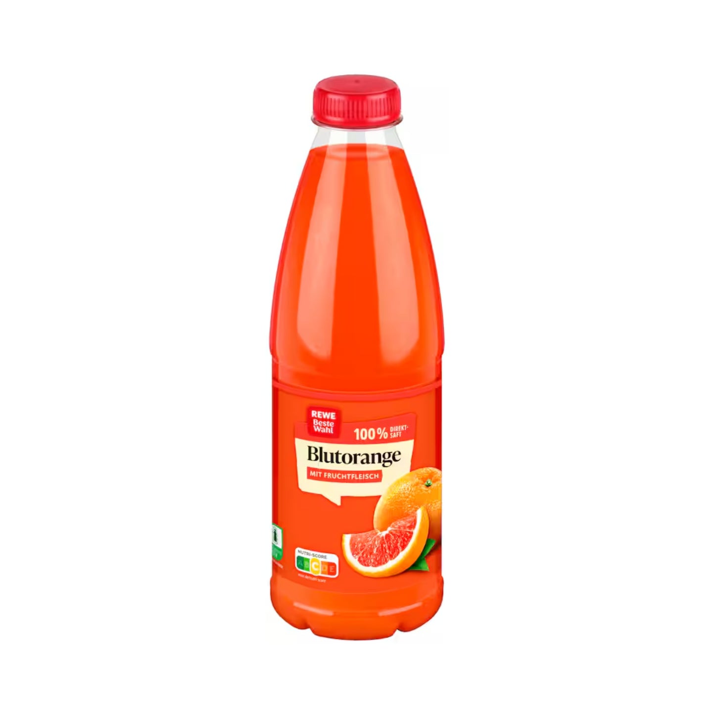 GUT&GÜNSTIG Direktsaft Blutorange 1l DPG